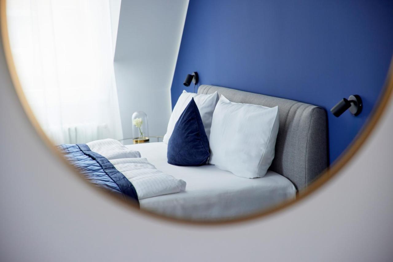 Schlossberg Residences - Xxl-Design-Apartment Mit Schlossblick Fuer Bis Zu 12 Personen Schwetzingen Exterior foto